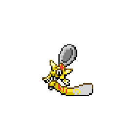 Pokémon sprite 64.327