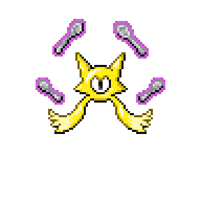 Pokémon sprite 65.201