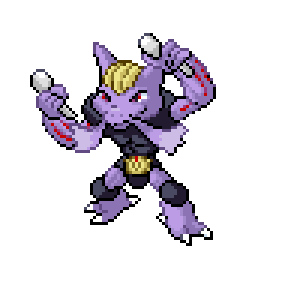 Pokémon sprite 67.65