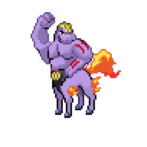Pokémon sprite 67.77