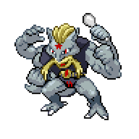 Pokémon sprite 68.64