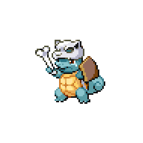 Pokémon sprite 7.104