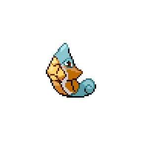 Pokémon sprite 7.11