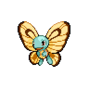 Pokémon sprite 7.12
