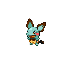 Pokémon sprite 7.172