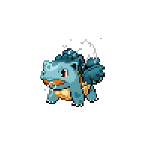 Pokémon sprite 7.2