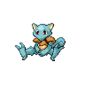 Pokémon sprite 7.63