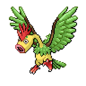 Pokémon sprite 70.22
