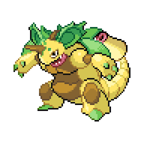 Pokémon sprite 70.34