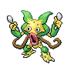 Pokémon sprite 70.65
