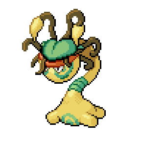 Pokémon sprite 71.302a