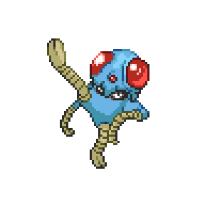 Pokémon sprite 72.106