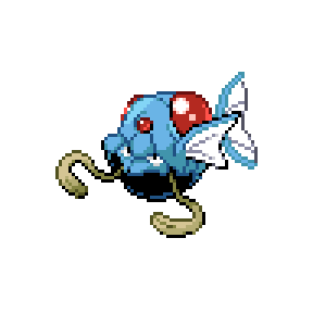 Pokémon sprite 72.129