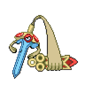 Pokémon sprite 72.327