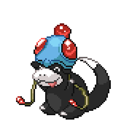 Pokémon sprite 72.79