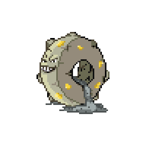 Pokémon sprite 75.101