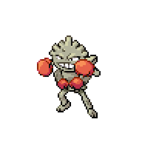 Pokémon sprite 75.107