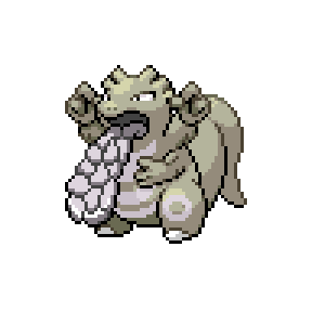Pokémon sprite 75.108
