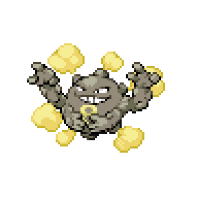 Pokémon sprite 75.109