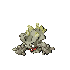 Pokémon sprite 75.200