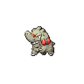 Pokémon sprite 75.231