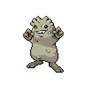 Pokémon sprite 75.26