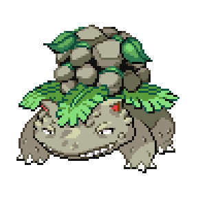 Pokémon sprite 75.3