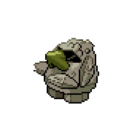 Pokémon sprite 75.325