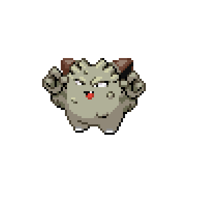 Pokémon sprite 75.35