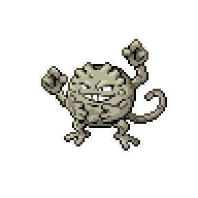 Pokémon sprite 75.56