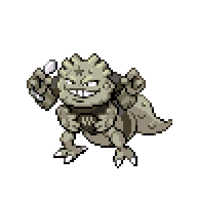 Pokémon sprite 75.64