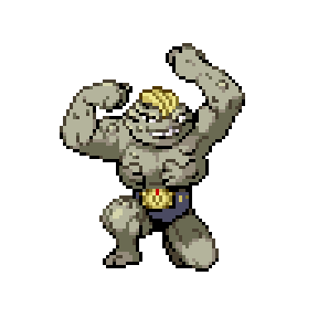 Pokémon sprite 75.67