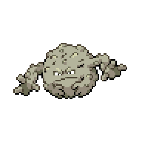 Pokémon sprite 75.74