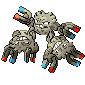 Pokémon sprite 75.82