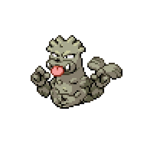 Pokémon sprite 75.86