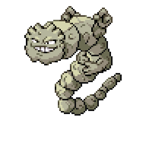 Pokémon sprite 75.95
