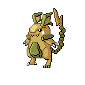 Pokémon sprite 76.26