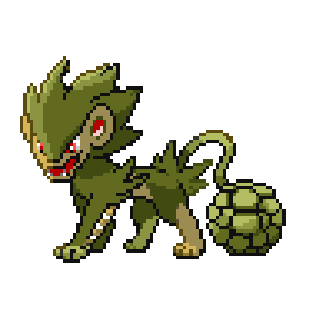 Pokémon sprite 76.332