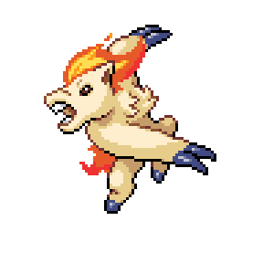 Pokémon sprite 77.386a