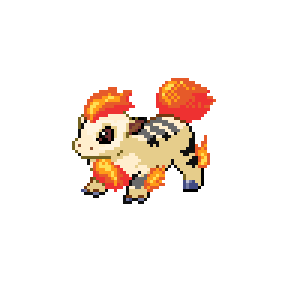 Pokémon sprite 77.58