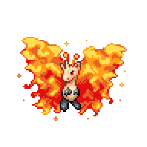 Pokémon sprite 78.12