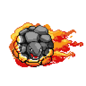 Pokémon sprite 78.76a