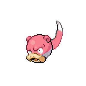 Pokémon sprite 79.100