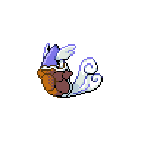 Pokémon sprite 8.11