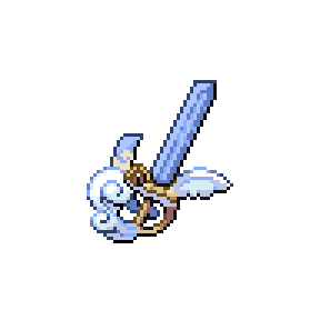 Pokémon sprite 8.327