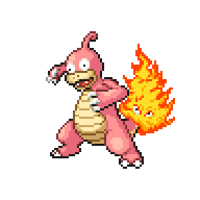 Pokémon sprite 80.5