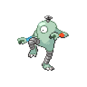 Pokémon sprite 81.106