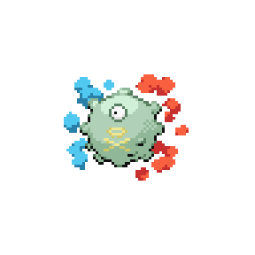 Pokémon sprite 81.109