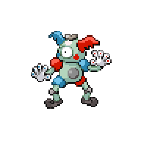 Pokémon sprite 81.122