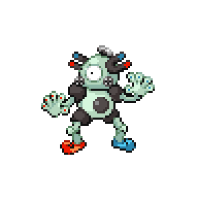 Pokémon sprite 81.122a